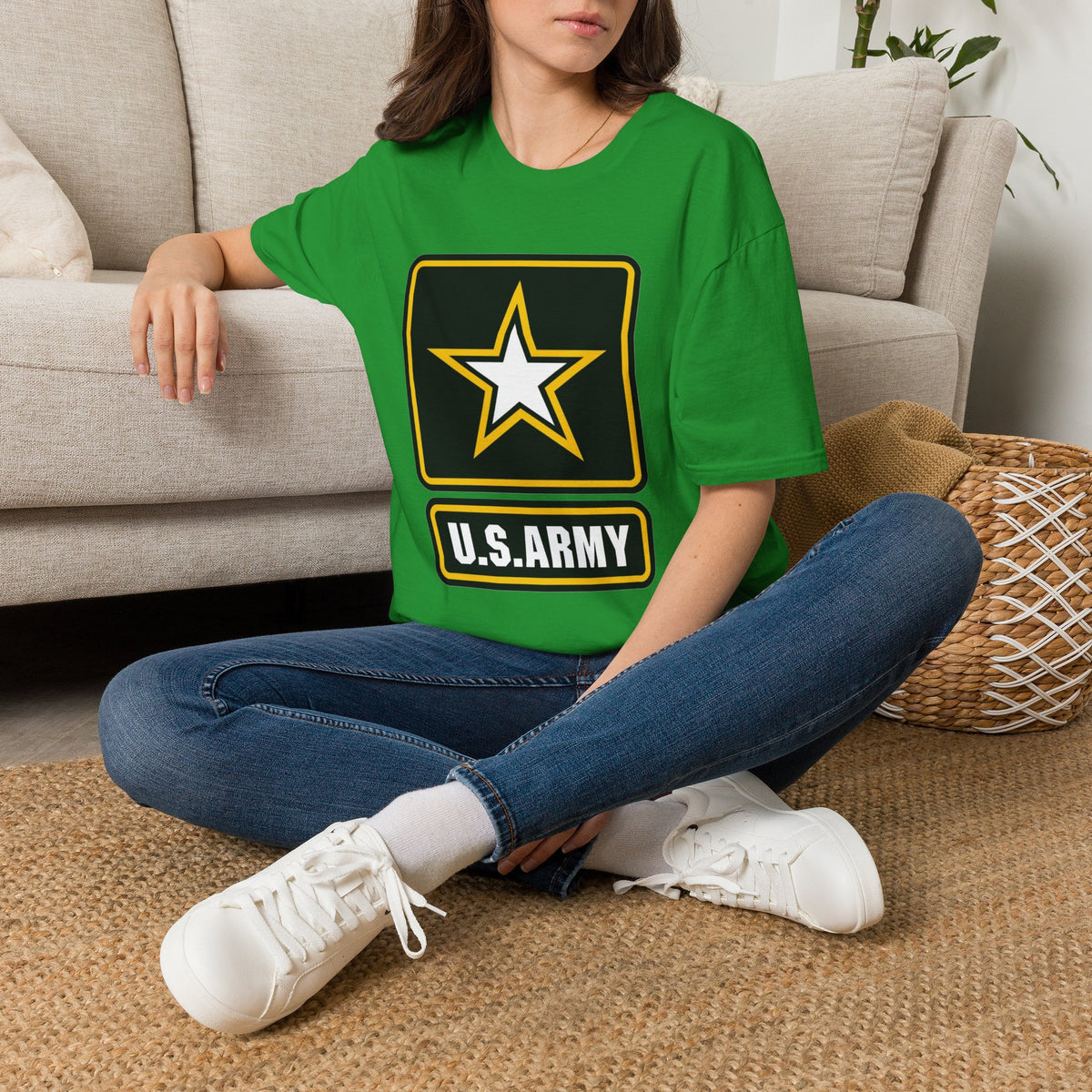 Army Strong Star - Classic Tee