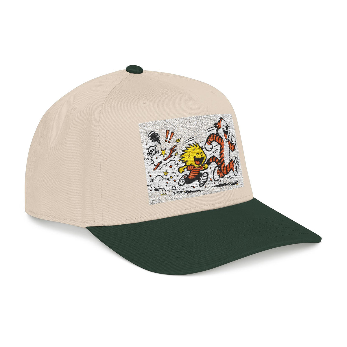Calvin and Hobbes Adventure - OTTO Baseball Hat