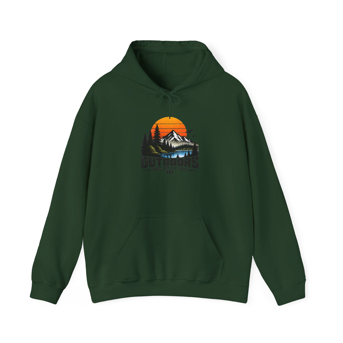 The Great Outdoors - Hoodie