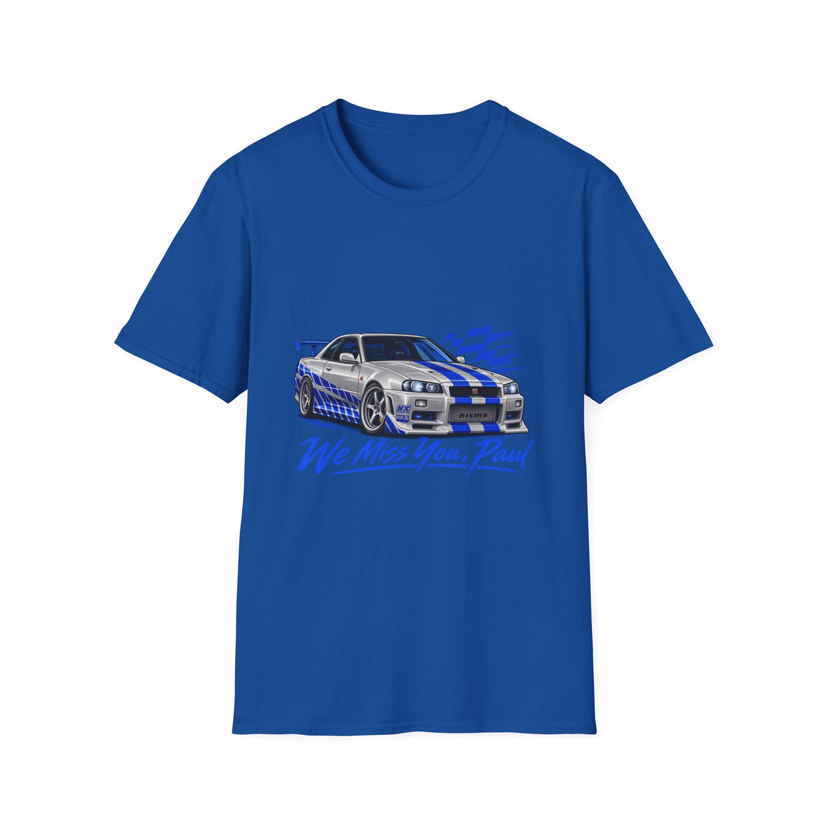 We miss you Paul - Classic Tee