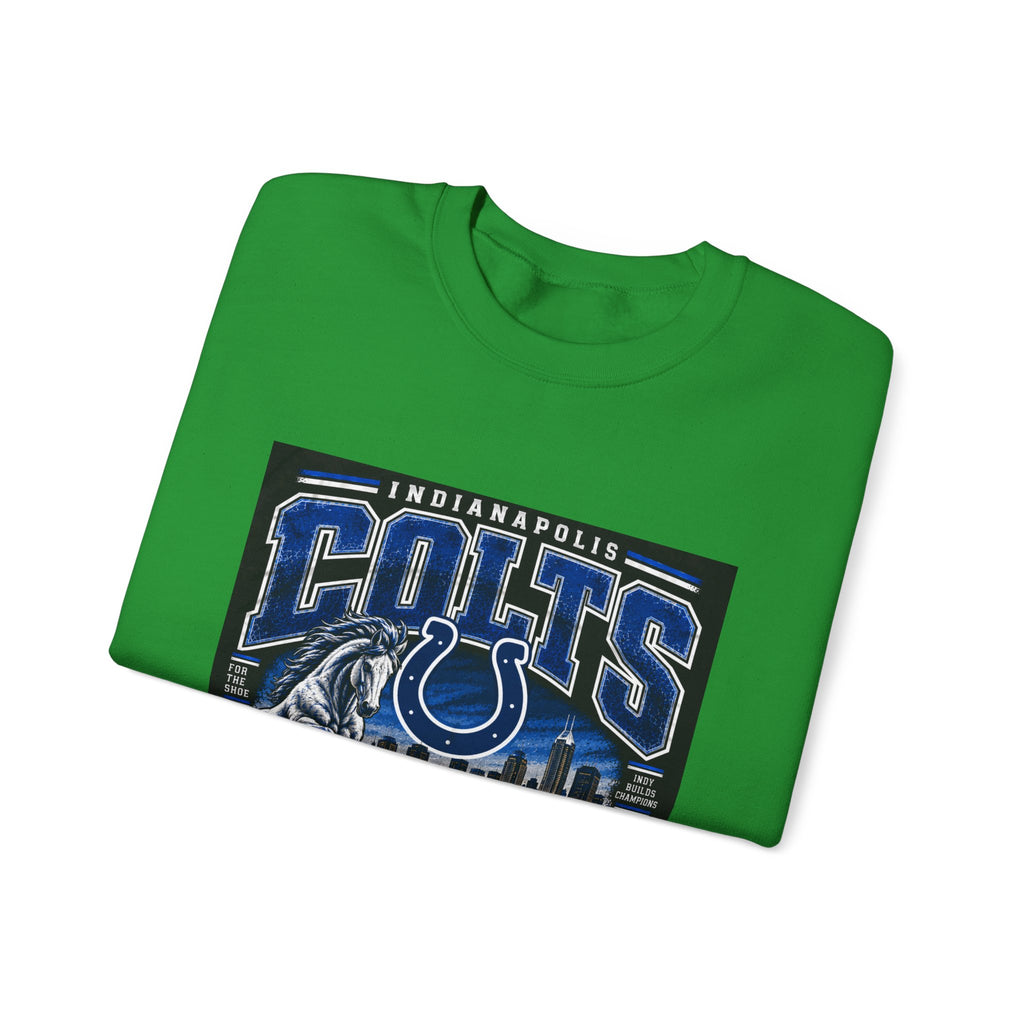Indianapolis Colts - Crewneck Sweatshirt