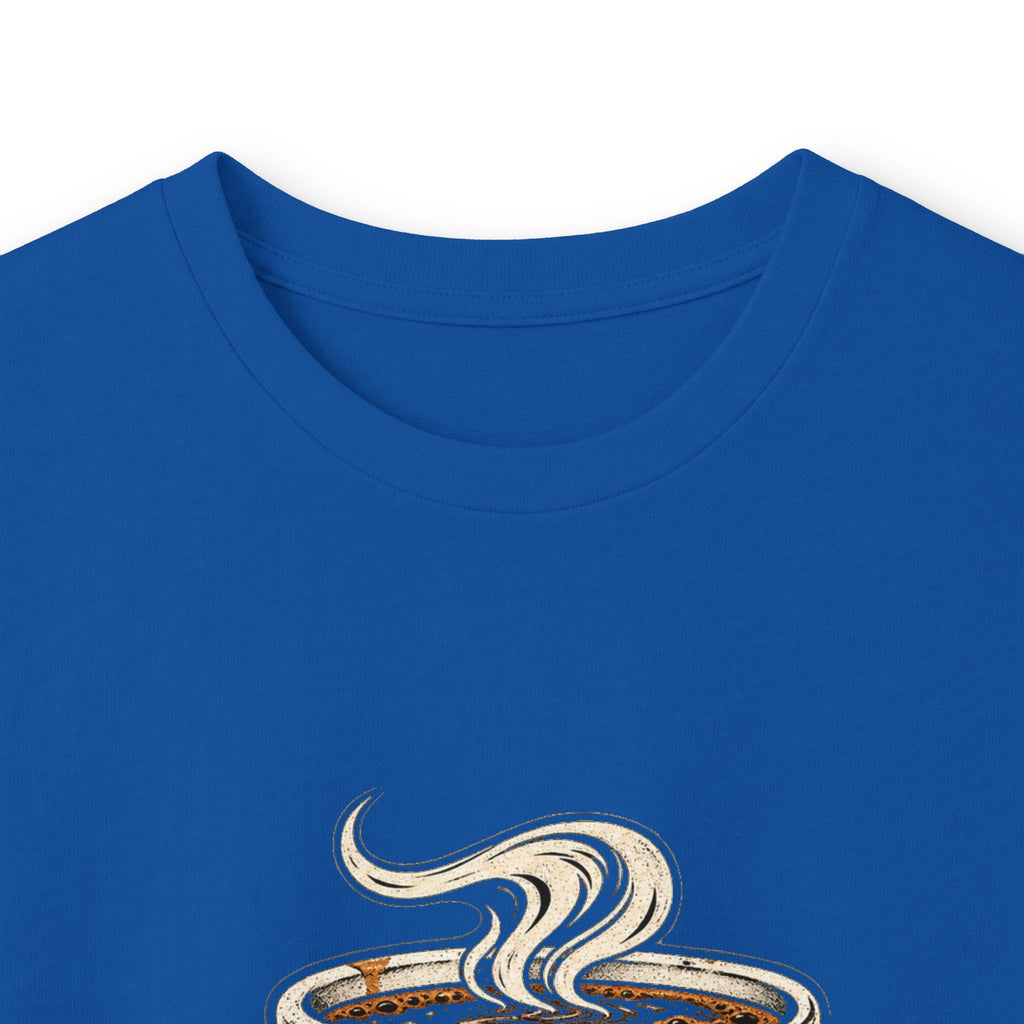 Fueled by Caffeine - Unisex Ultra Cotton Long Sleeve Tee