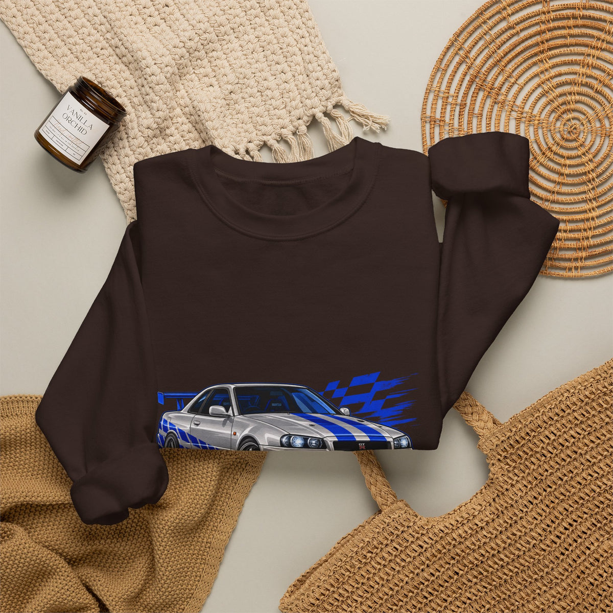 We miss you Paul - Crewneck Sweatshirt