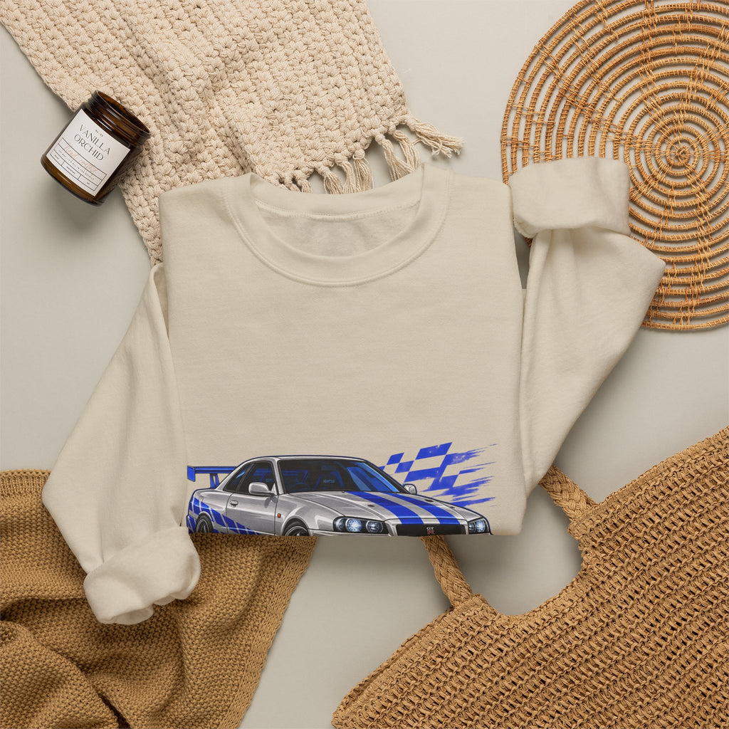 We miss you Paul - Crewneck Sweatshirt