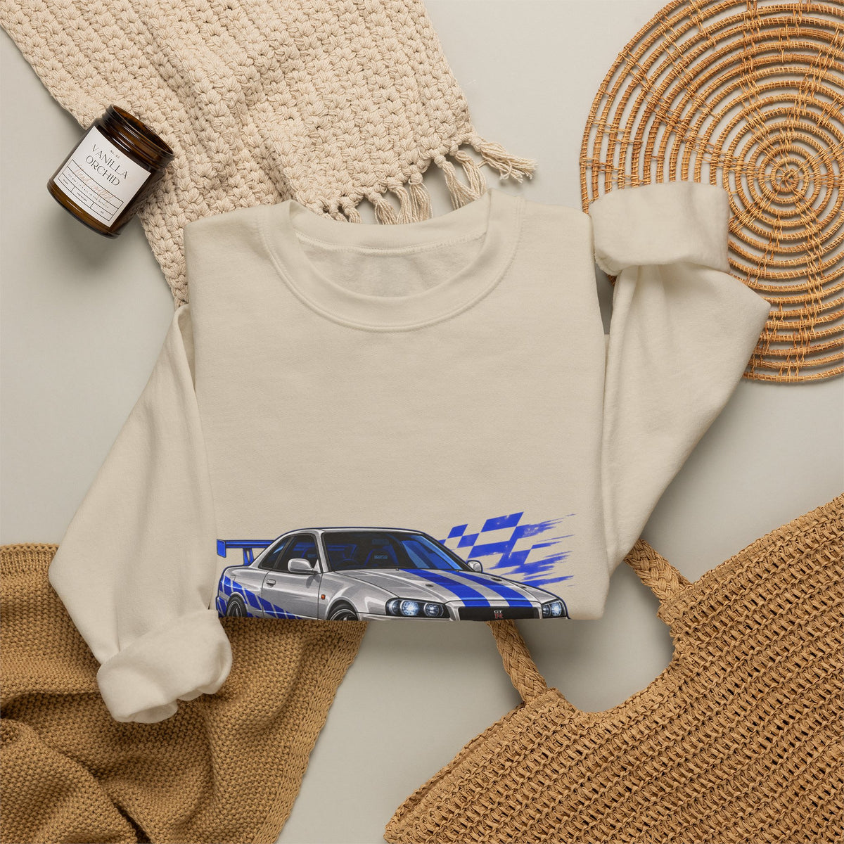 We miss you Paul - Crewneck Sweatshirt