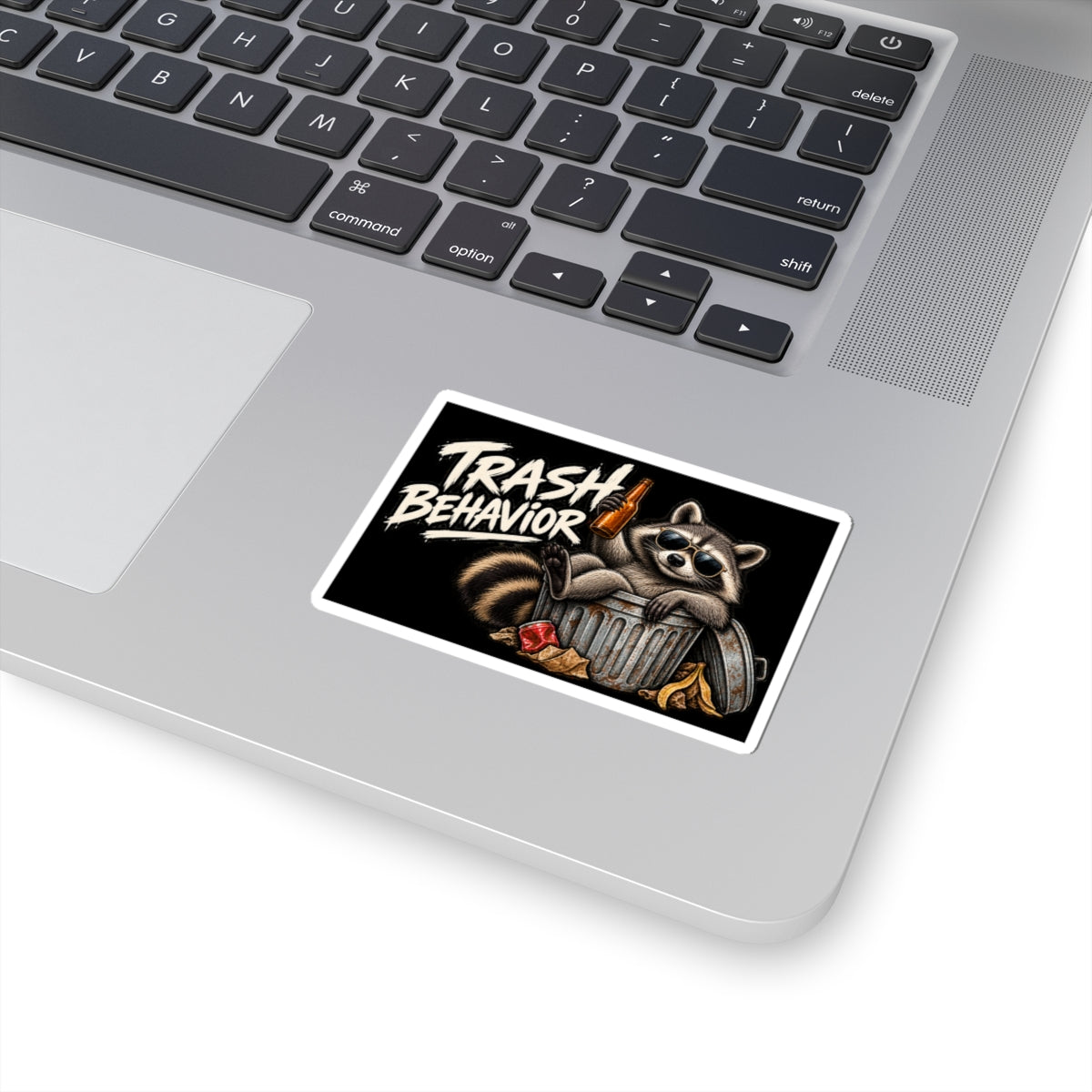 Trash Panda Breakout - Kiss-Cut Sticker