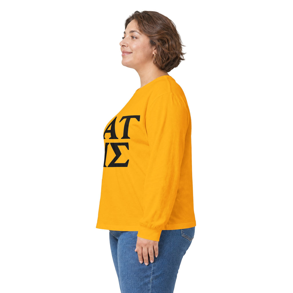 Greek Life - Unisex Ultra Cotton Long Sleeve Tee