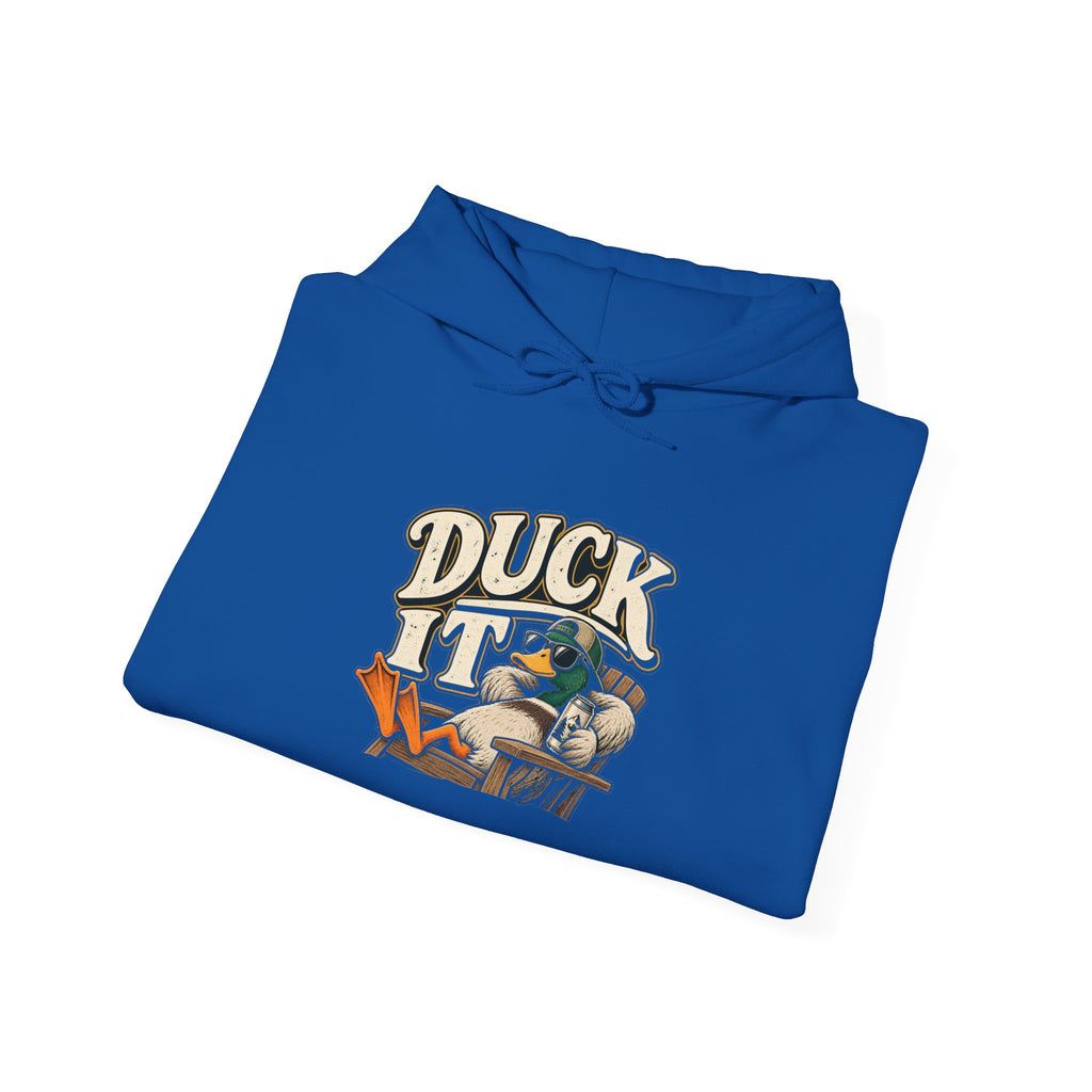Duck It - Hoodie