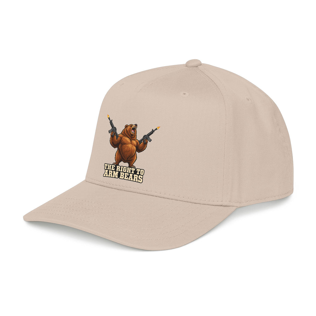 The Right to Arm Bears - OTTO Baseball Hat