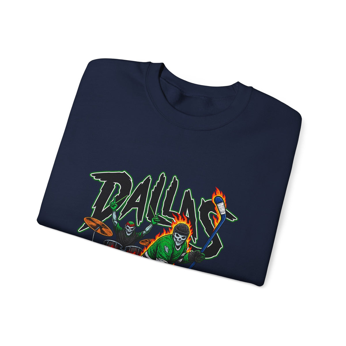 Dallas Stars - Crewneck Sweatshirt