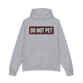 Do Not Pet - Service Dog Patch - Hoodie