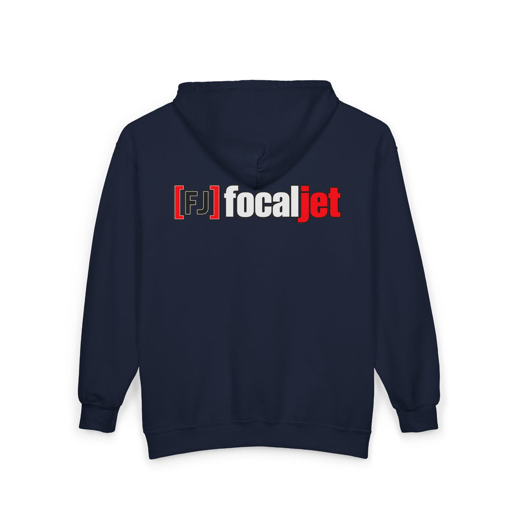 FJ FocalJet - Full-Zip Hooded Sweatshirt