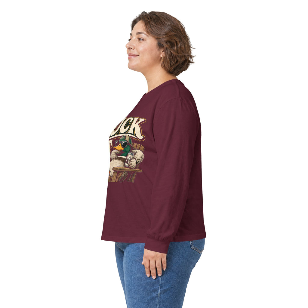 Duck It - Unisex Ultra Cotton Long Sleeve Tee