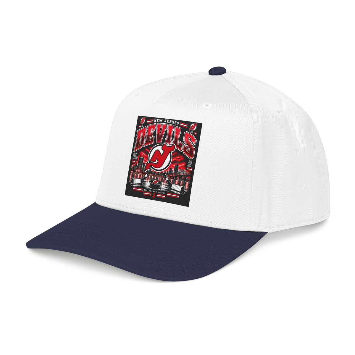 New Jersey Devils - OTTO Baseball Hat