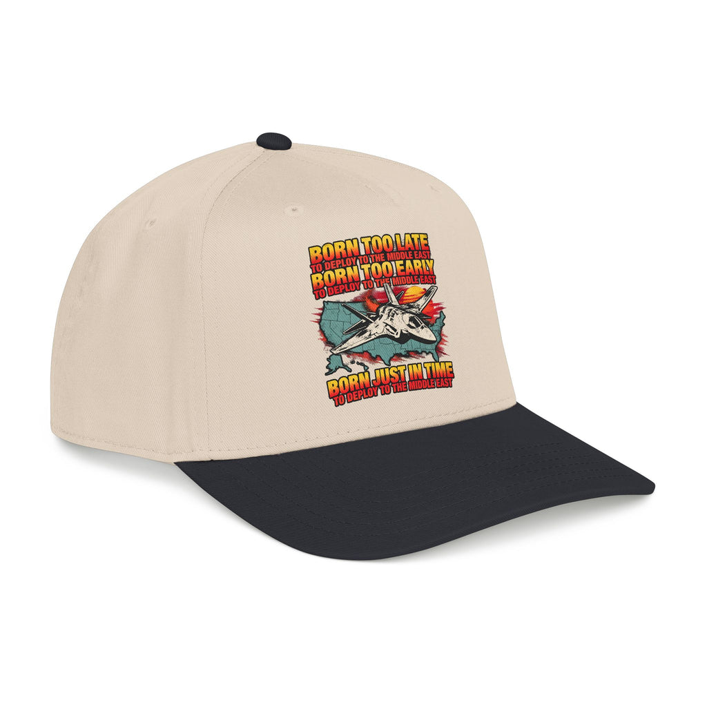 Desert Deployment Tee - OTTO Baseball Hat