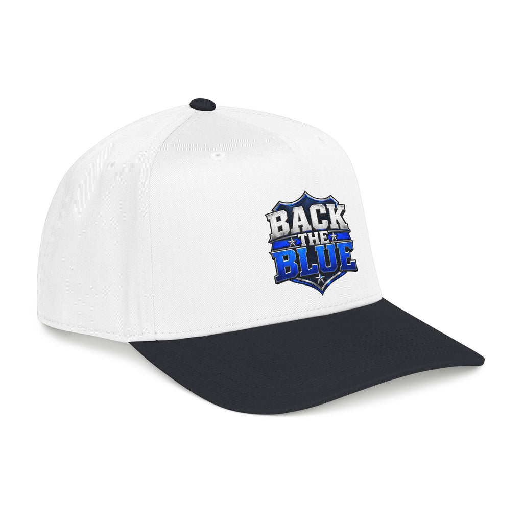 Back the Blue Shield - OTTO Baseball Hat