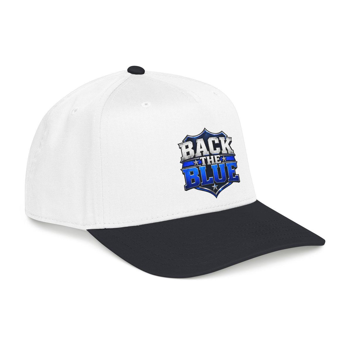 Back the Blue Shield - OTTO Baseball Hat
