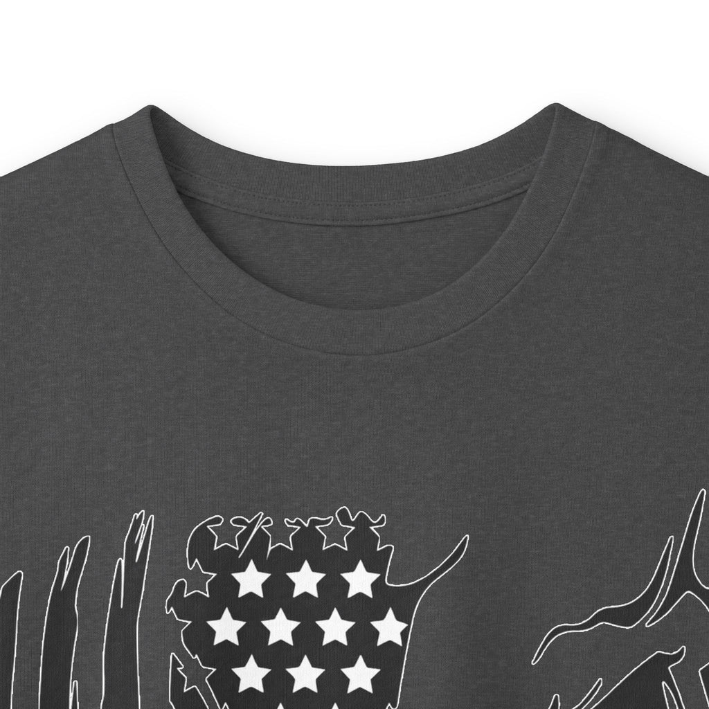 Stars, Stripes & Skulls - Unisex Ultra Cotton Long Sleeve Tee