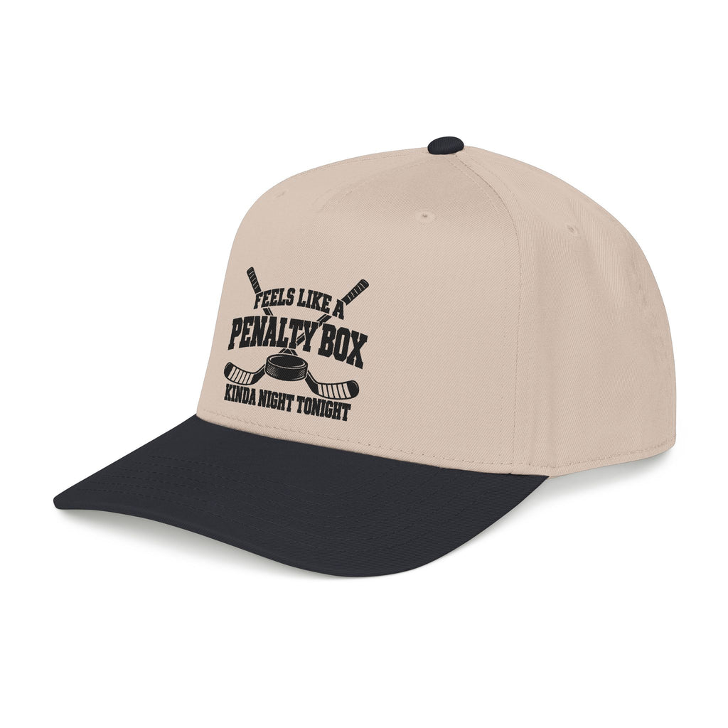 Penalty Box Night - OTTO Baseball Hat