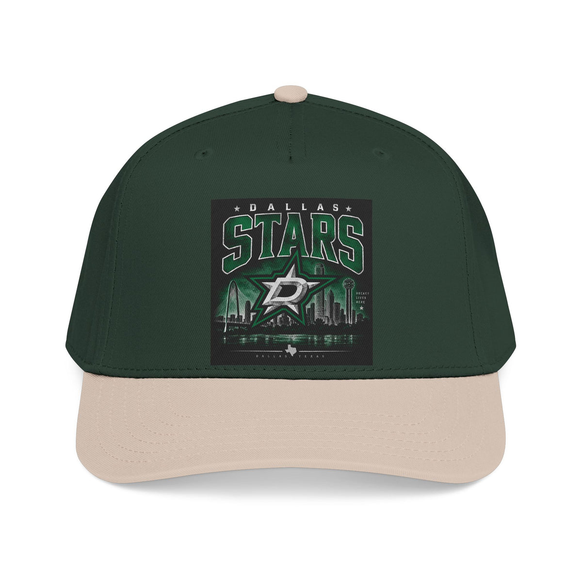 Dallas Stars - OTTO Baseball Hat