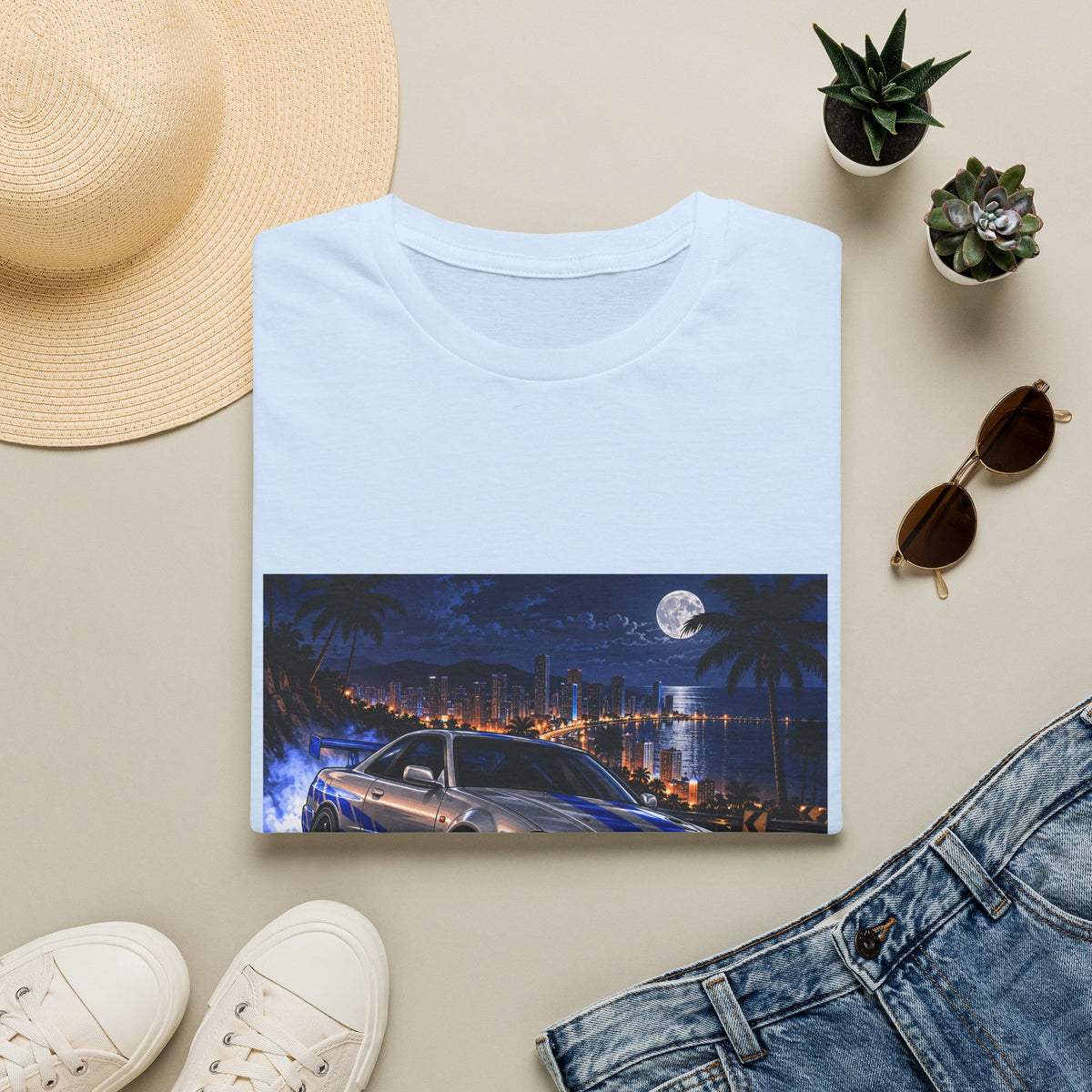 PW Skyline - Classic Tee