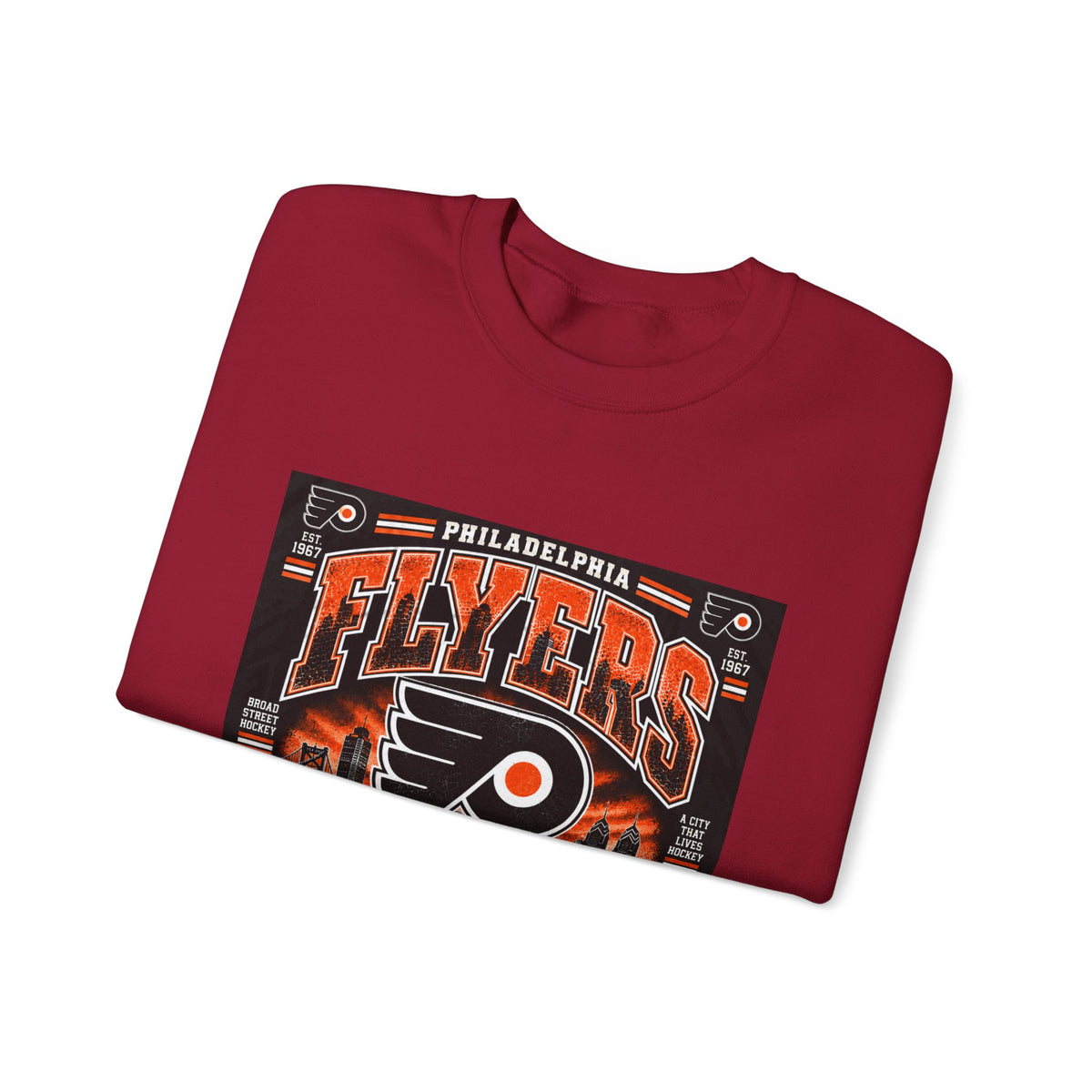 Philadelphia Flyers - Crewneck Sweatshirt