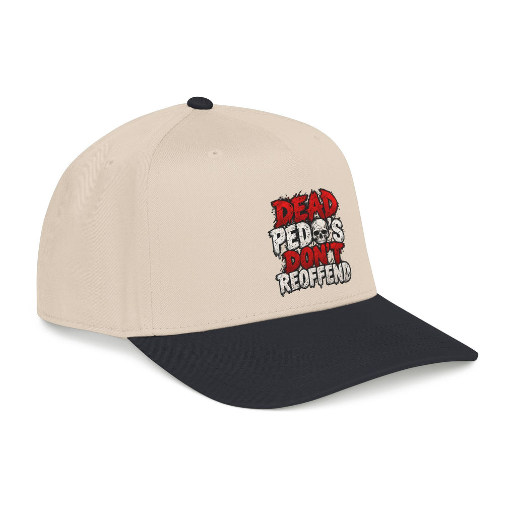 Dead Pedos Dont Reoffend - OTTO Baseball Hat