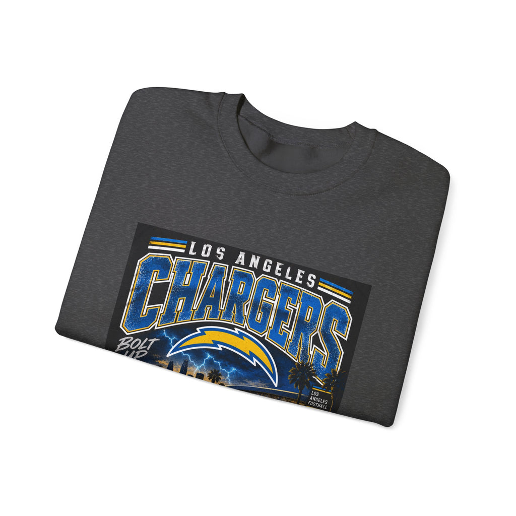 Los Angeles Chargers - Crewneck Sweatshirt