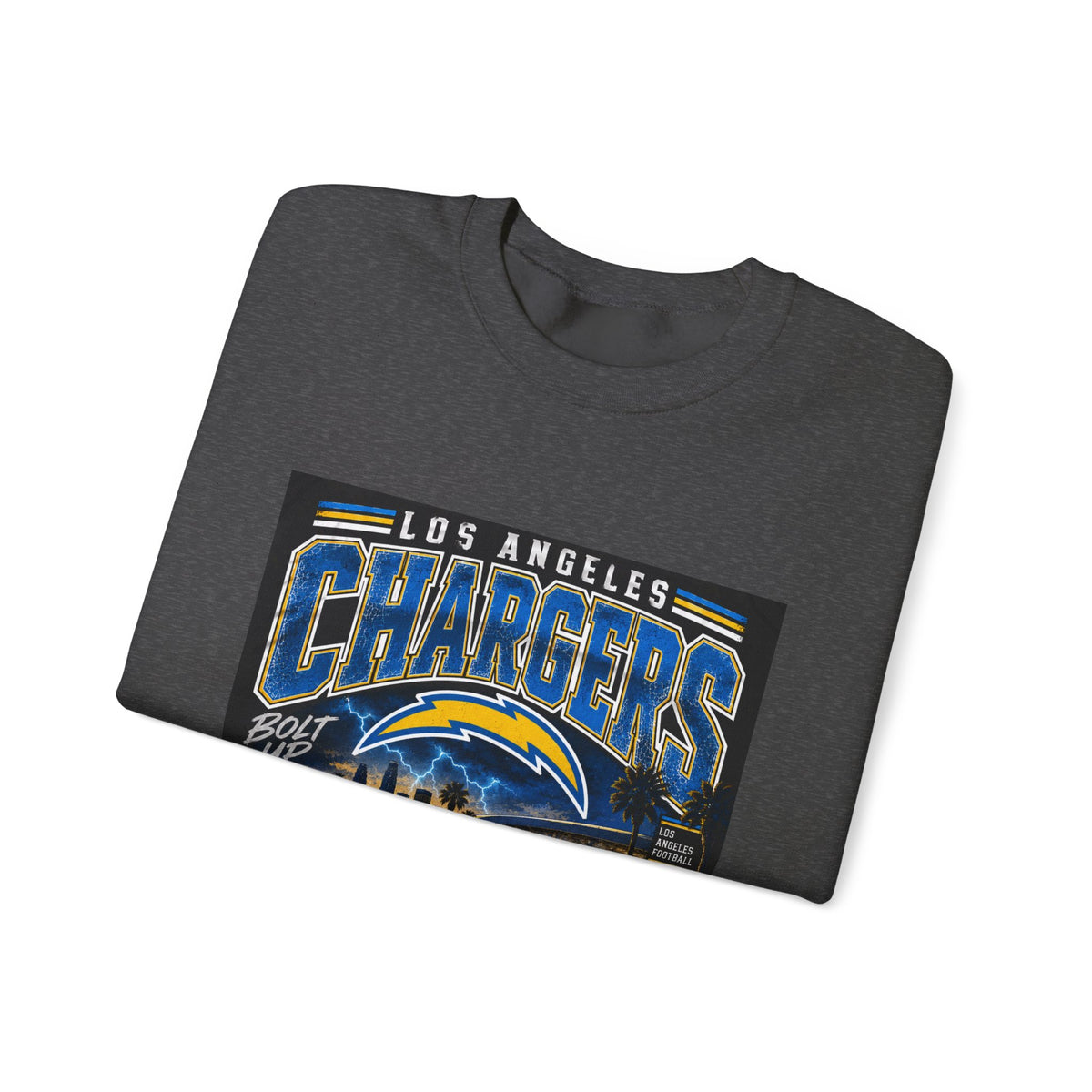 Los Angeles Chargers - Crewneck Sweatshirt