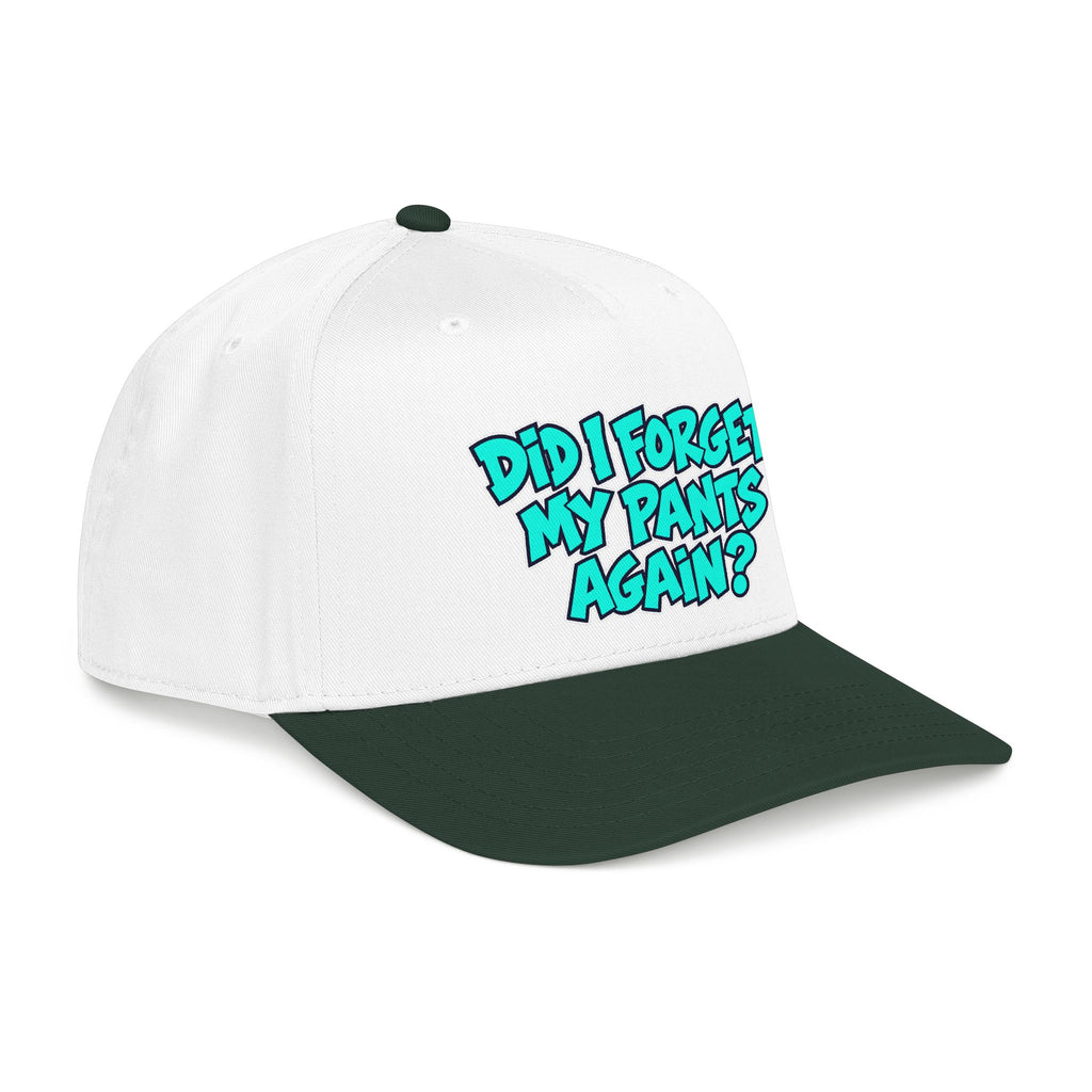 Did I Forget My Pants Again - OTTO Baseball Hat