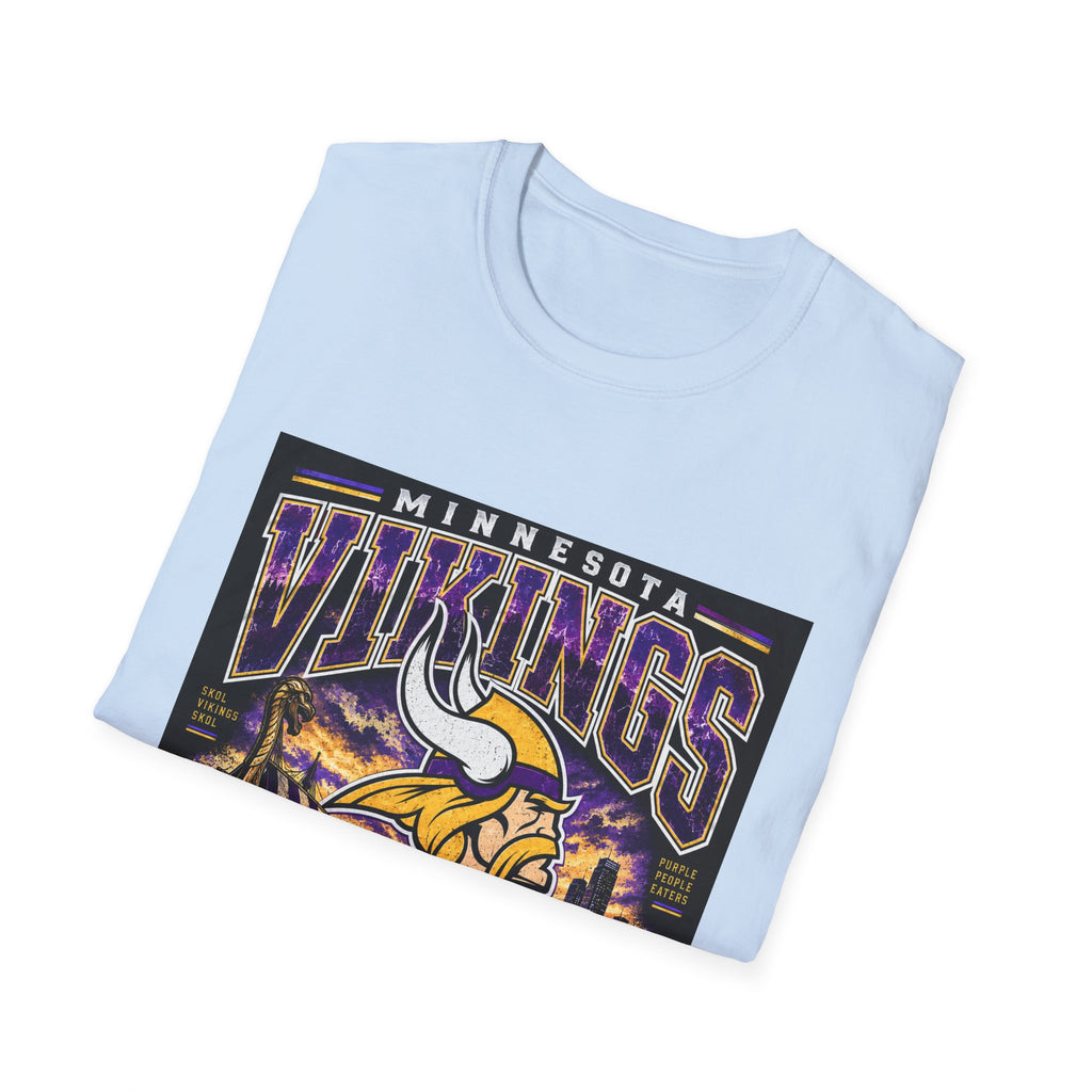 Vikings Legacy Design - Classic Tee