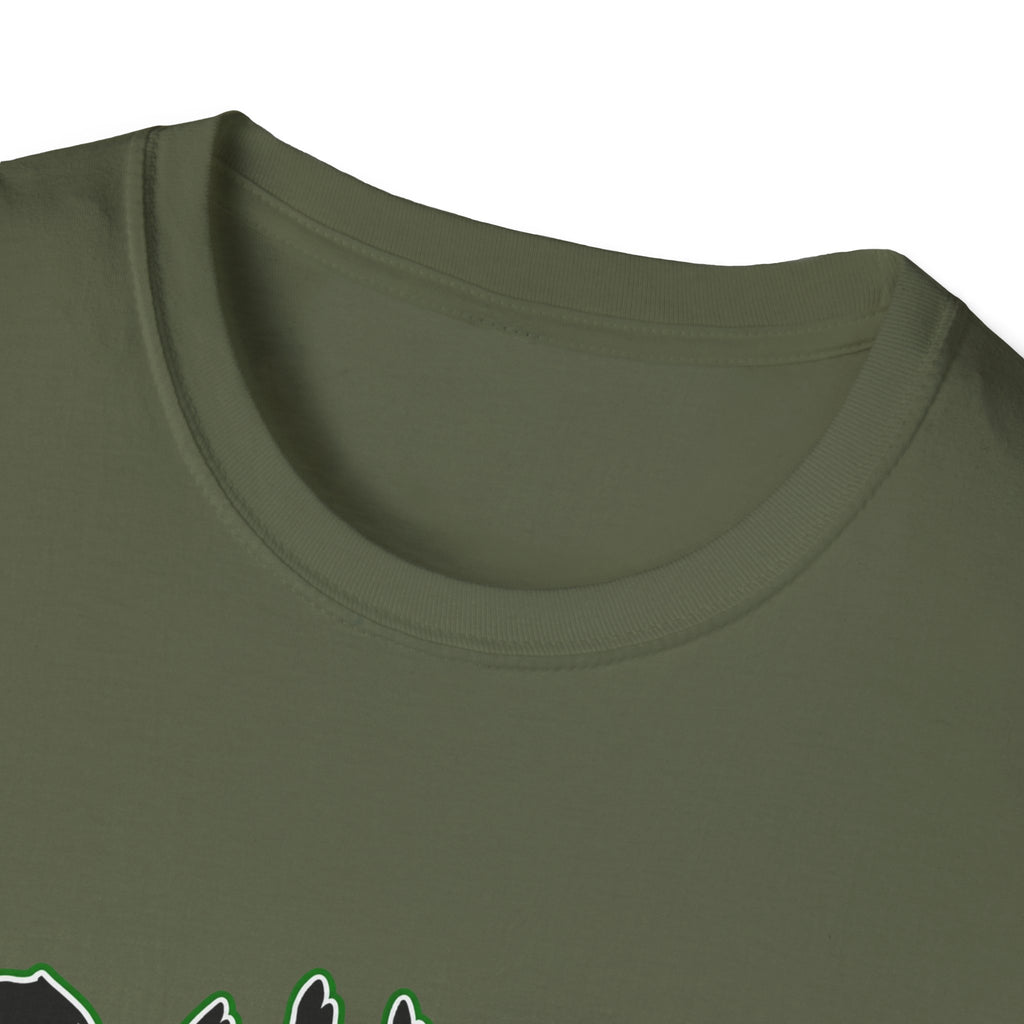 Dallas Stars Skeleton - Classic Tee