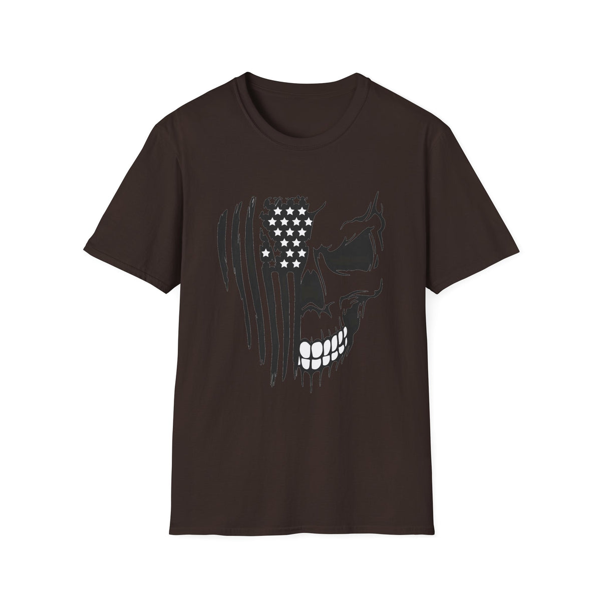 Stars, Stripes & Skulls - Classic Tee