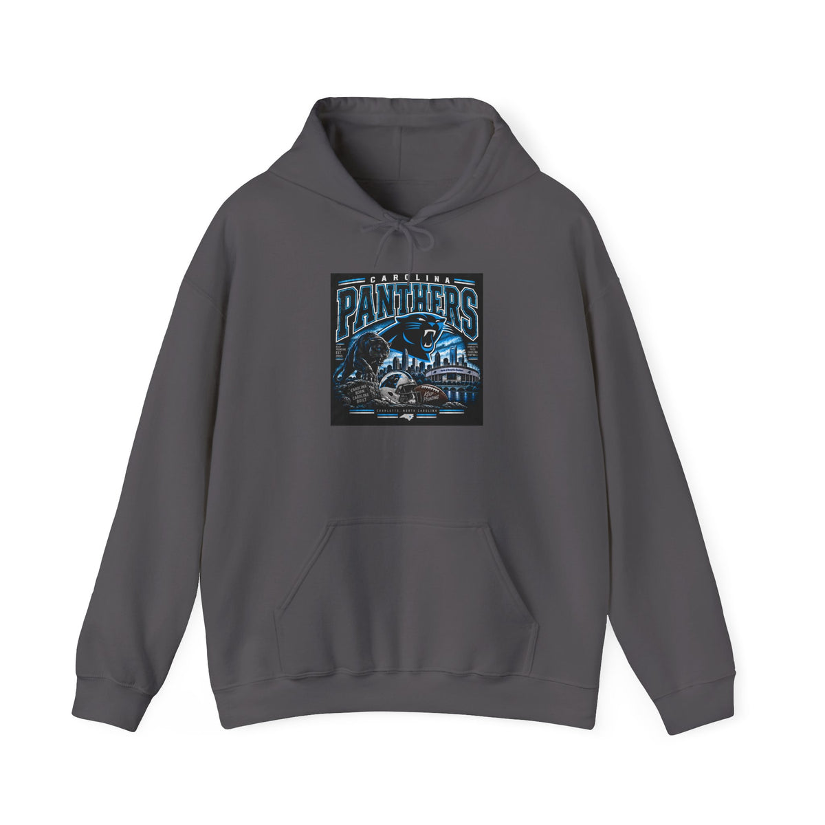 Carolina Panthers Keep Pounding - Hoodie