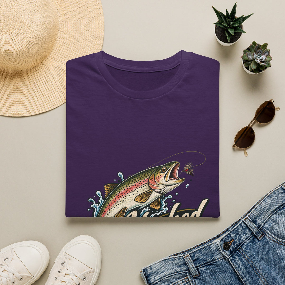 Hooked on Good Times - Classic Tee