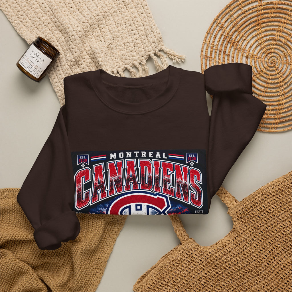 Montreal Canadiens - Crewneck Sweatshirt