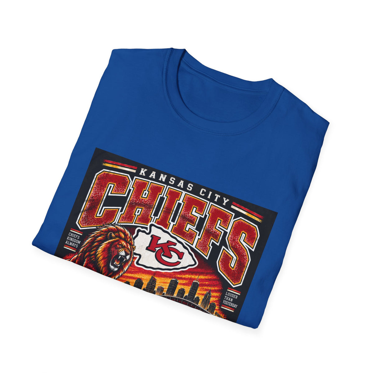 Chiefs Kingdom Roar - Classic Tee