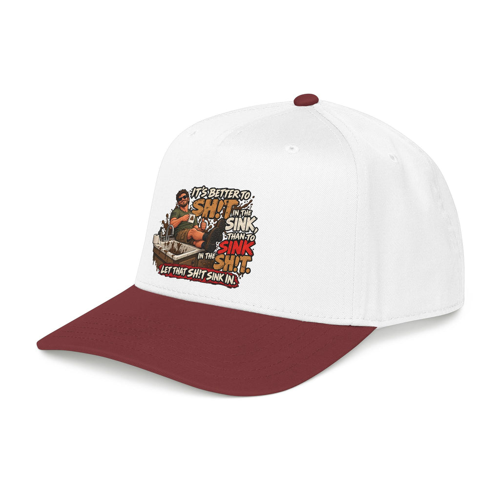 Let That Shit Sink In - OTTO Baseball Hat
