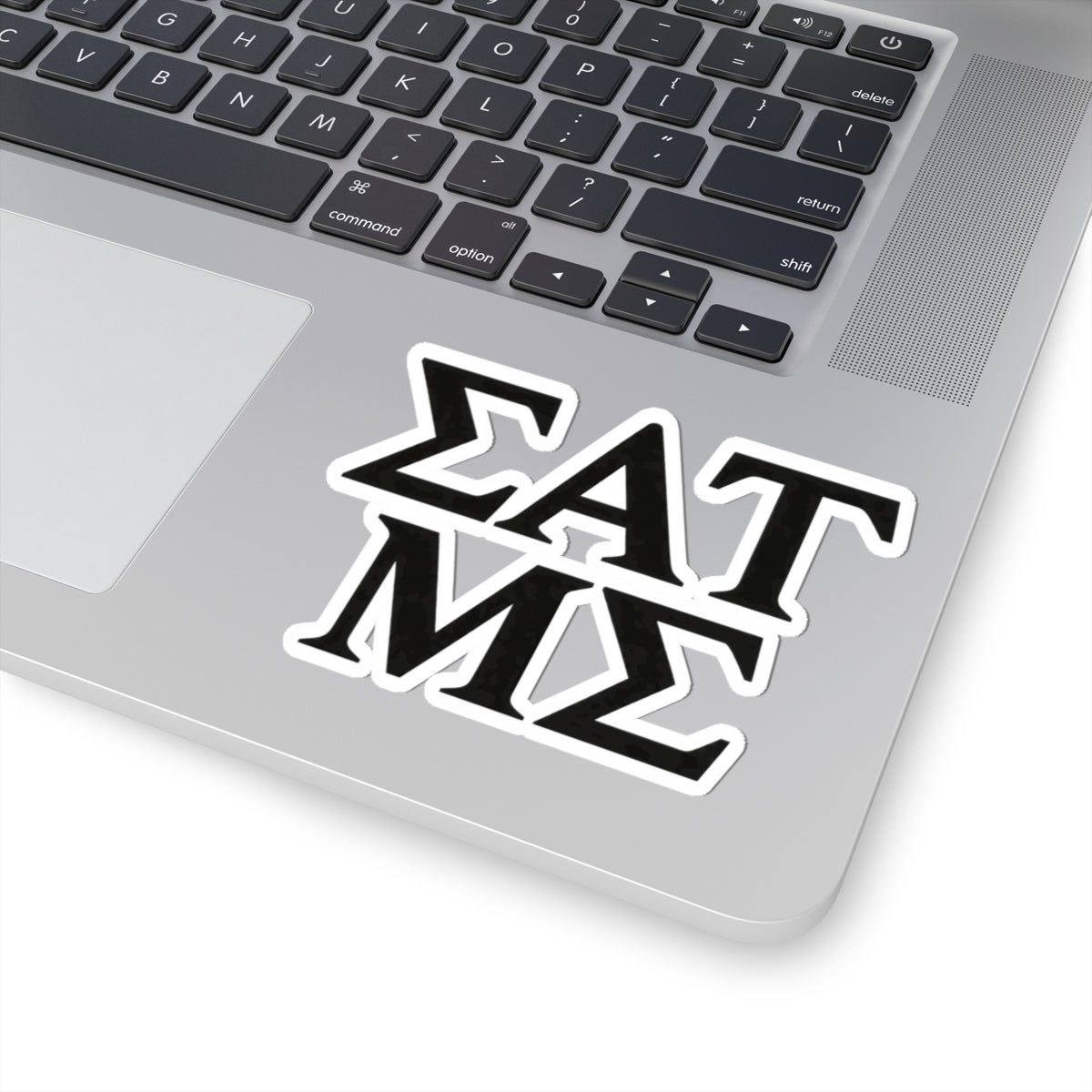 Greek Life - Kiss-Cut Sticker