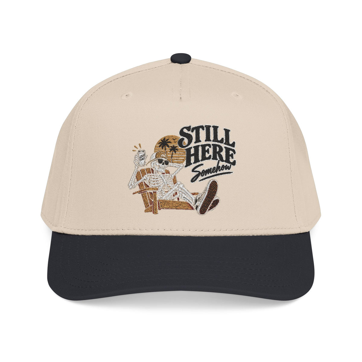 Still Here Somehow - OTTO Baseball Hat