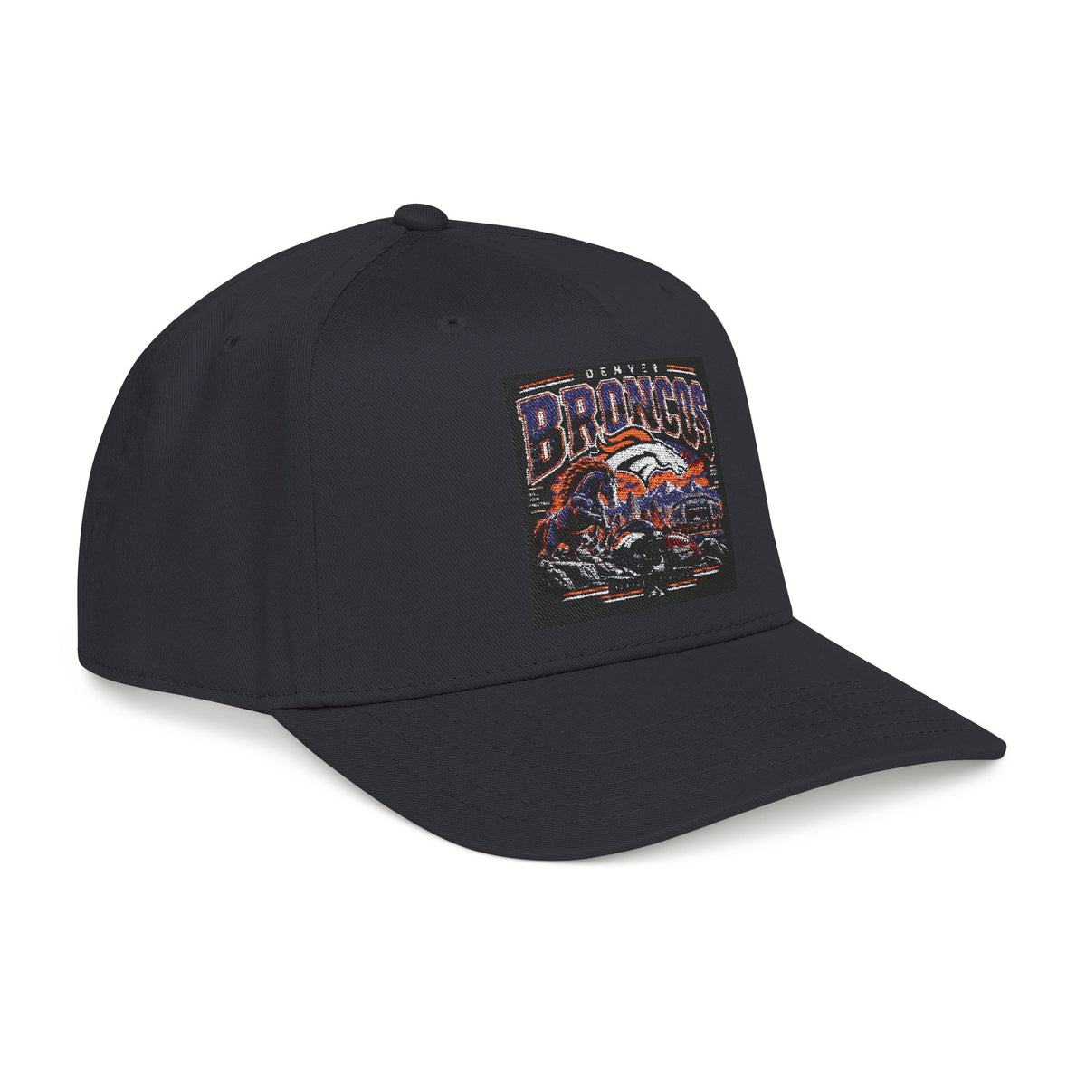 Denver Broncos Mile High Pride - OTTO Baseball Hat