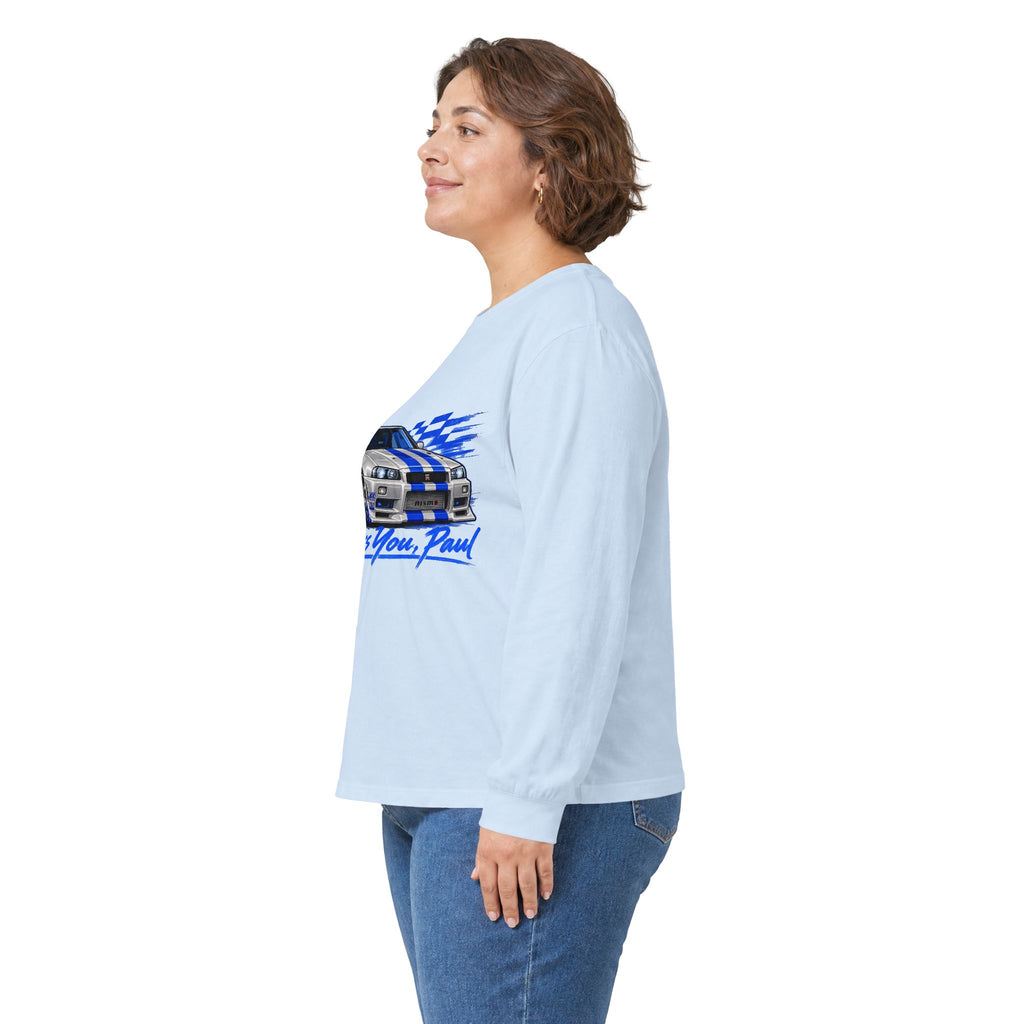 We miss you Paul - Unisex Ultra Cotton Long Sleeve Tee
