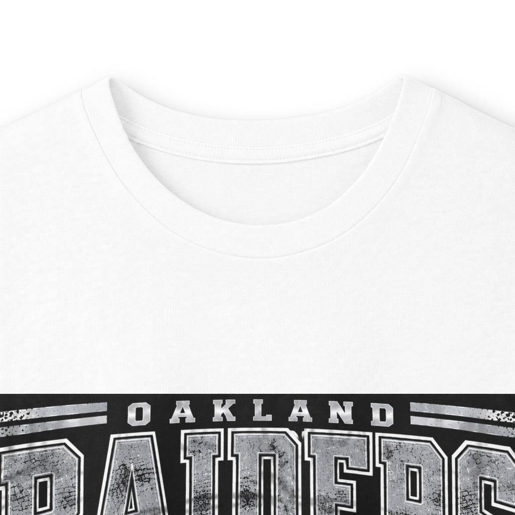 Oakland Raiders Black Heritage - Unisex Ultra Cotton Long Sleeve Tee