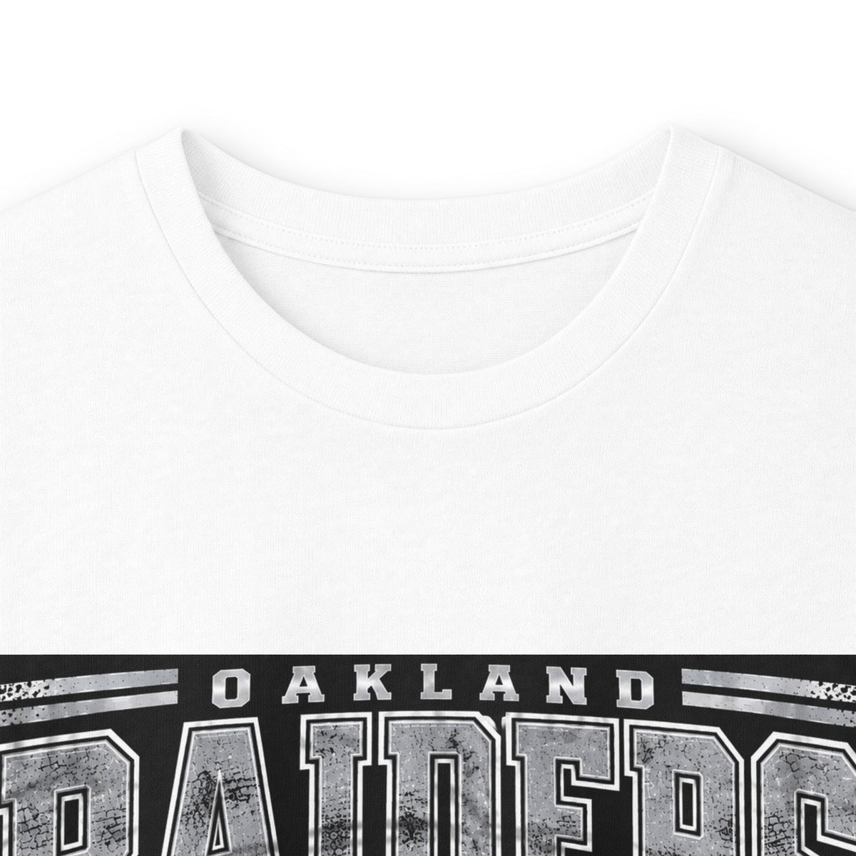 Oakland Raiders Black Heritage - Unisex Ultra Cotton Long Sleeve Tee