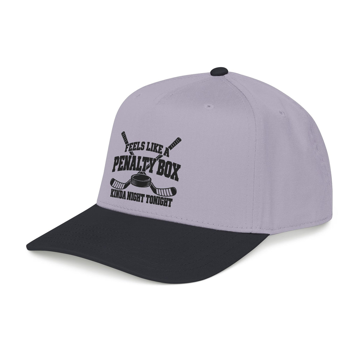 Penalty Box Night - OTTO Baseball Hat