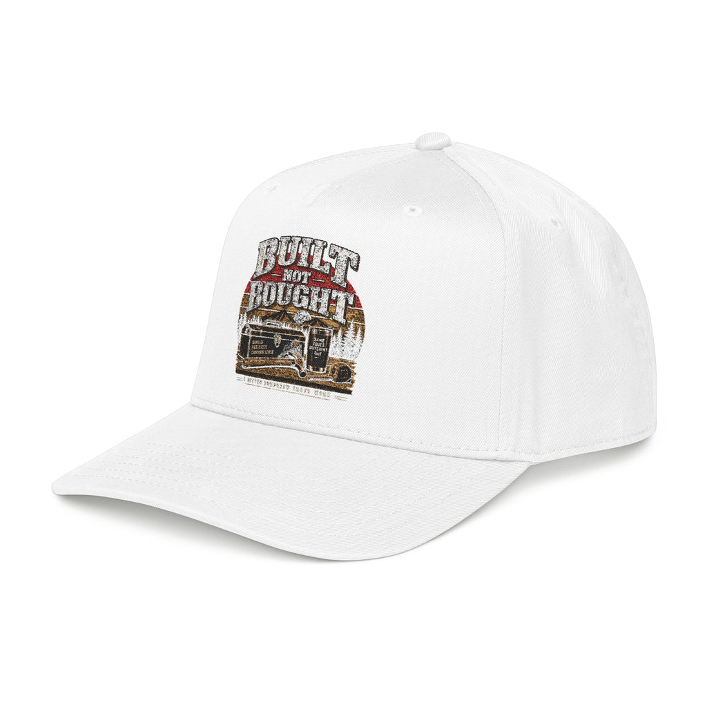 Built Not Bought - OTTO Baseball Hat