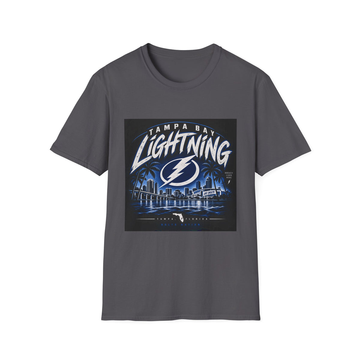 Tampa Bay Lightning - Classic Tee