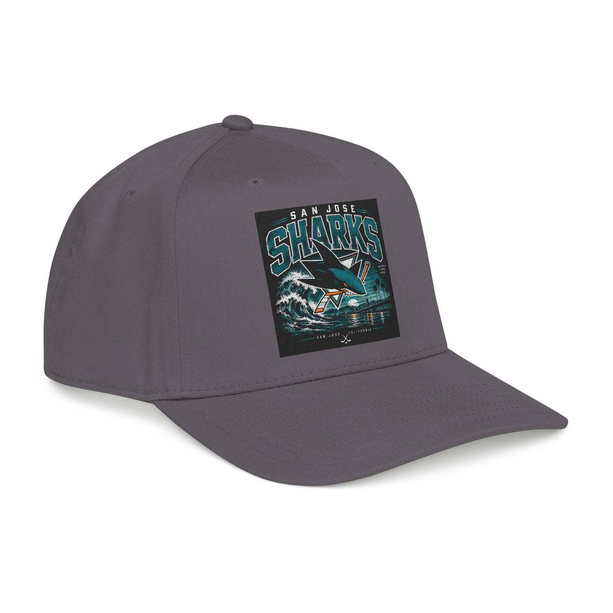 San Jose Sharks - OTTO Baseball Hat