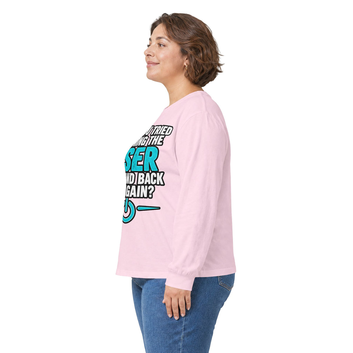 User - Unisex Ultra Cotton Long Sleeve Tee