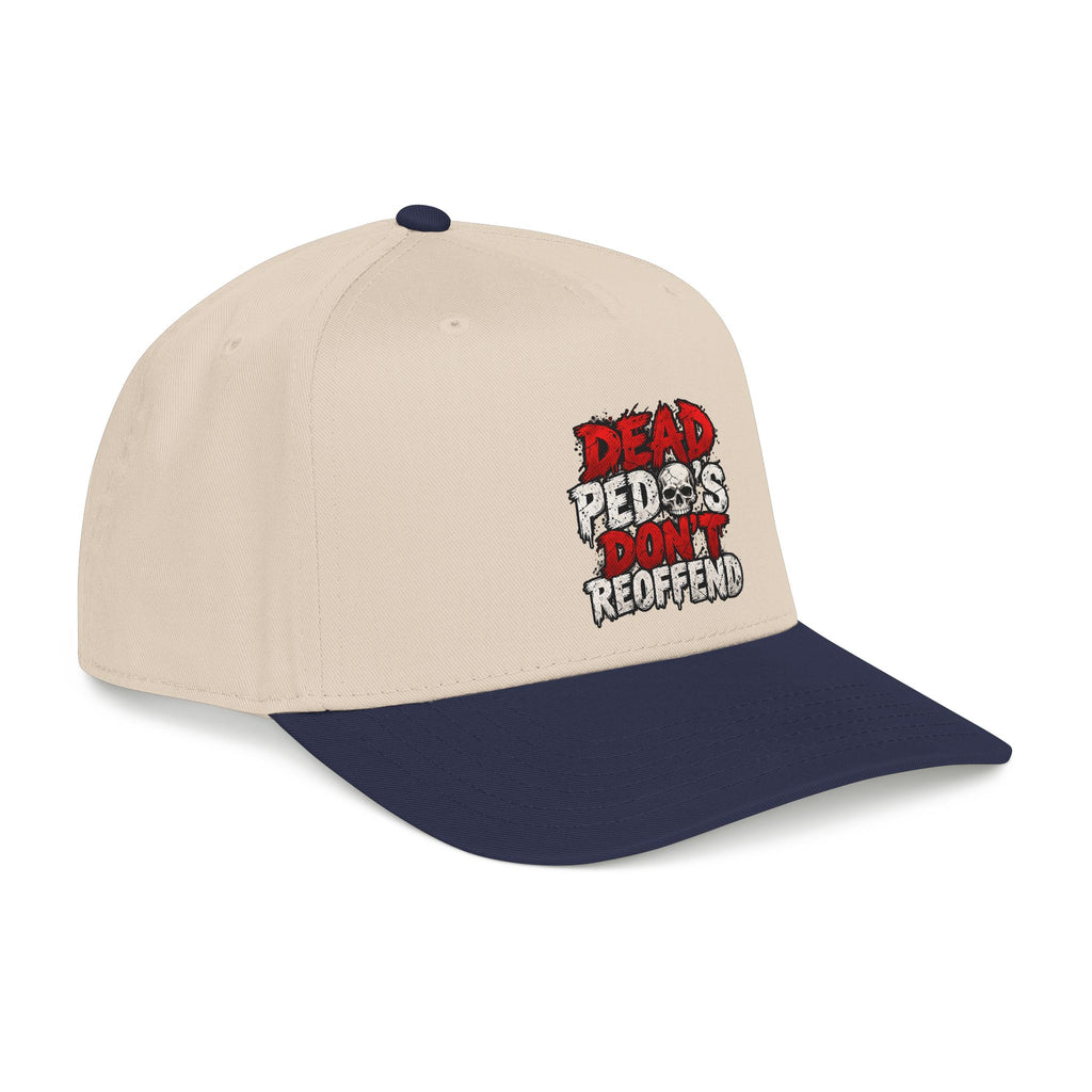 Dead Pedos Dont Reoffend - OTTO Baseball Hat